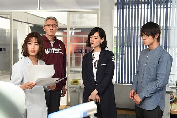《非自然死亡》(日文:アンナチュラル)